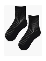 Noviti SB126 Hedvábné dámské ponožky 36-41