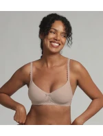 Dámská podprsenka bez kostic PLAYTEX WIREFREE PADDED BRA - PLAYTEX - tělová