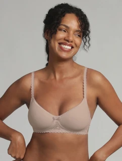 Dámská podprsenka bez kostic PLAYTEX WIREFREE PADDED BRA - PLAYTEX - tělová