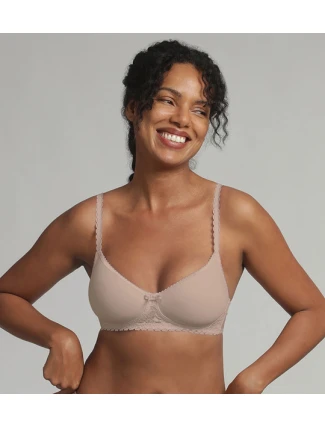 Dámská podprsenka bez kostic PLAYTEX WIREFREE PADDED BRA - PLAYTEX - tělová