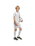 Adidas Tiro 26 League dětské šortky šedé KA8815