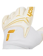 Reusch Attrakt AB1 Advance brankářské rukavice bílé 5670002 1130