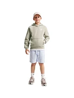 Dětská mikina Nike Sportswear Club Fleece Light Green FD3000 304 Dětská mikina Nike Sportswear Club Fleece Light Green FD3000 304