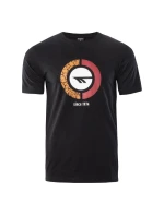 Pánské tričko Rakan M 92800397519 - Hi-Tec Pánské tričko Rakan M 92800397519 - Hi-Tec