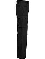 Russell Athletic 001M, Length = 32" Pracovní keprové kalhoty 12.B01M black