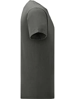 Fruit of the Loom Iconic 150 T Pánské tričko 16.1430 light graphite