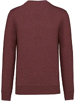 Kariban K 4025 Eco-friendly mikina 20.4025 wine heather Kariban K 4025 Eco-friendly mikina 20.4025 wine heather