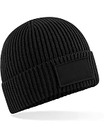 Beechfield B 442R Čepice Patch "Fashion" 53.442R black