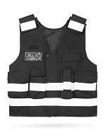 Korntex KXELTAC – Stammheim Multifunkční vesta "Tactical" 76.LTAC black Korntex KXELTAC – Stammheim Multifunkční vesta "Tactical" 76.LTAC black