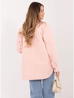 Bunda IT KR 22292.85 světle růžová