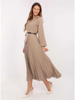 Šaty IT SK 21599.80 béžové