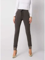 Tepláky RV DR 5980.12 tmavá khaki Tepláky RV DR 5980.12 tmavá khaki