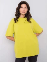 Tričko RV TS 6052.71P vápno