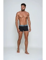 Zodiac boxerky 38314-99X Černá - Henderson