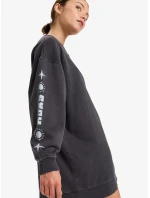 Dámské mikinové šaty Roxy Daydreamer Dámské mikinové šaty Roxy Daydreamer