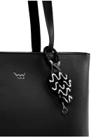 Dámská kabelka Vuch Coleen Black