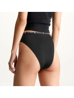 Dámské brazilky Micro 1996 2Pack QD5037E-C4U - Calvin Klein