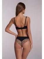 Ava 2194 Black Panther poloměkká podprsenka Ava 2194 Black Panther poloměkká podprsenka