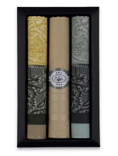 Ega CH-540 Pánské ubrousky A'3