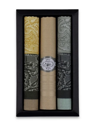 Ega CH-540 Pánské ubrousky A'3 Ega CH-540 Pánské ubrousky A'3