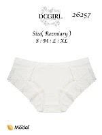 Kalhotky DC Girl 26257 A2, balení S–XL Kalhotky DC Girl 26257 A2, balení S–XL