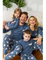 Pánské pyžamo 7112 - Doctornap Pánské pyžamo 7112 - Doctornap