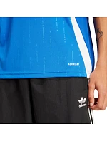 Pánské tričko adidas Italy 24 Home modré IN0657 pánské