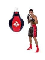 25 KG - Boxerská hruška XXL - Pytel s hákem SK25 25 KG - Boxerská hruška XXL - Pytel s hákem SK25