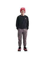 Dětská mikina Nike Sportswear Club Fleece Black FD3006 012