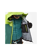 Bunda MILLET M KAMET GTX JKT zelená
