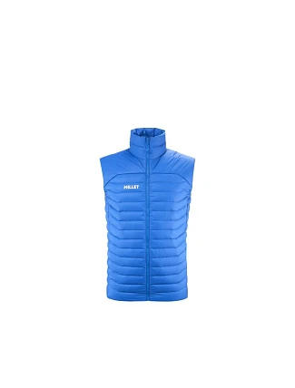 Pánská vesta MILLET Evole Light 700 Vest M, modrá Pánská vesta MILLET Evole Light 700 Vest M, modrá