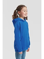 Fruit of the Loom Classic Kids Hooded Sweat Dětská mikina s kapucí 16.2043 vintage heather navy Fruit of the Loom Classic Kids Hooded Sweat Dětská mikina s kapucí 16.2043 vintage heather navy