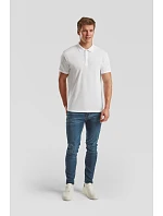 Fruit of the Loom 65/35 Pique Polo Piqué polo 16.3402 emerald