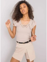 Halenka DHJ BZ 13301.34P béžová