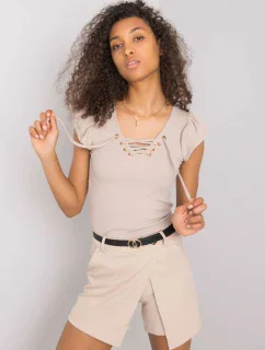 Halenka DHJ BZ 13301.34P béžová