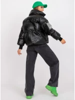 Dámská bunda EM KR CV8658 černá Dámská bunda EM KR CV8658 černá