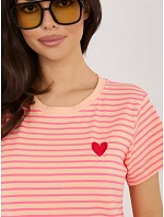 Tričko IT TS 22397.89 peach