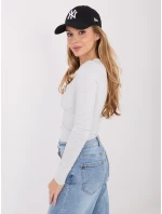 Halenka WT BZ A1175.98 světle šedá