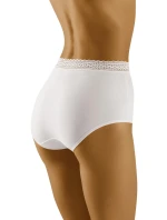 Dámské kalhotky Eco-Go White - Wol-Bar Dámské kalhotky Eco-Go White - Wol-Bar