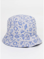 Chlapecký letní klobouk Yoclub Bucket Grey