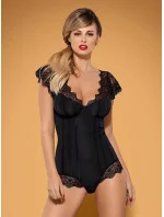 Body Moketta teddy - Obsessive