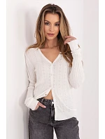 Svetr na zapínání model 226409 Sublevel Svetr na zapínání model 226409 Sublevel