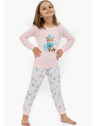 Dívčí pyžamo Cornette 594/192