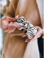 Světle béžová dámská čelenka WILD FashionStreet HY0031