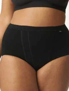 Dámské kalhotky Sloggi Control Maxi černé