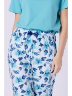 Pyžamo Leveza 1741 Jana kr/r M-2XL