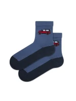 Chlapecké vzorované ponožky Wola U24.P01;W24.P01 21-26