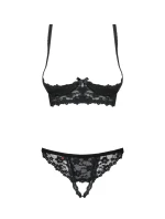Dámská erotická souprava Letica cupless set - OBSESSIVE