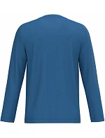 Kariban K 358 Pánské tričko do V s dl. rukávem 20.K358 light royal blue Kariban K 358 Pánské tričko do V s dl. rukávem 20.K358 light royal blue