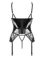 Korzet Beauty Night Leonela BN6738 barva:černá